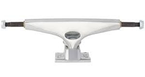 Krux trucks polished DLK silver standard 8.5