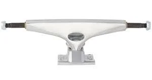 Krux trucks polished DLK silver standard 8.5