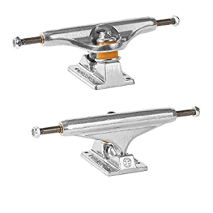 Independent trucks silver 139”