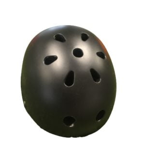 Generic Helmet (Plain black) Small