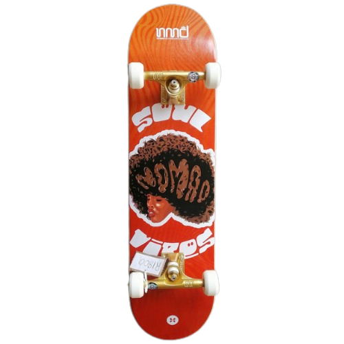 Nomad soul vibe complete 8"