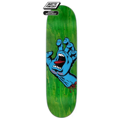 Santa Cruz Screaming hand - 8’8 - Image 2