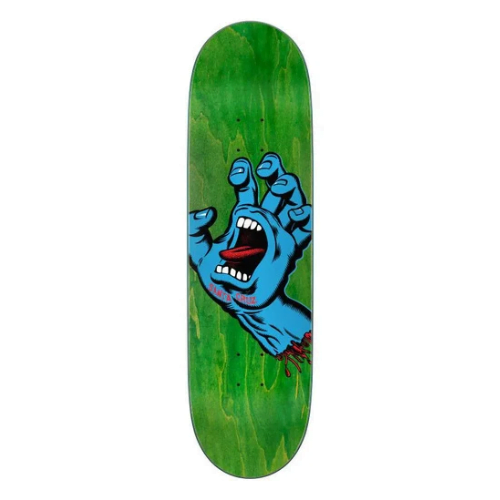 Santa Cruz Screaming hand - 8’8