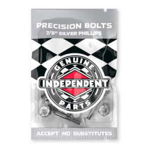 Grey precision independent bolts