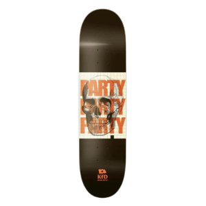 KFD Skateboards 8.25 (pre-order)