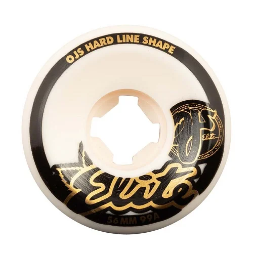 OJ WHEELS 54MM ELITE EZ EDGE (101A+54MM)