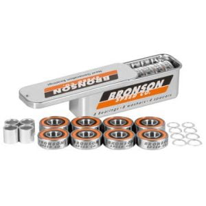 BRONSON G3 BEARINGS