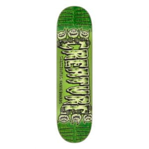 CREATURE DECK PSYCHO LOGO 7 PLY BIRCH 8.25
