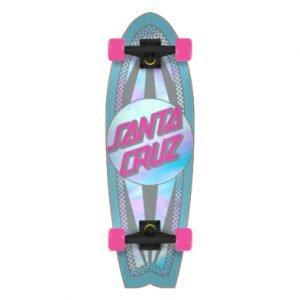SANTA CRUIZER PRISMATIC SHARK 8.8 COMPLETE (PRE-ORDER)