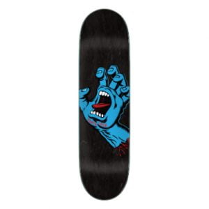 SANTA CRUZ DECK SCREAMING HAND 8.6