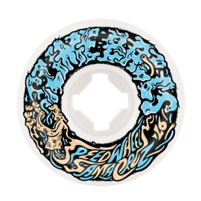 SLIME WHEELS 53MM VOMIT MINI 97A