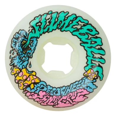 SLIME WHEELS 54MM VOMIT MINI 97A