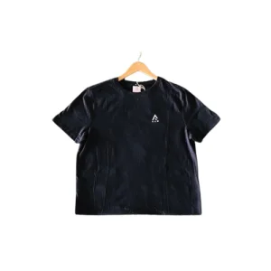 Raw Dark grey short sleeve