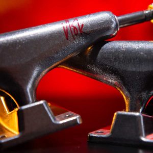 Nok Trucks 8,0 Forged Hollow