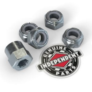 INDEPENDENT GENUINE PARTS AXLE RETHREADER