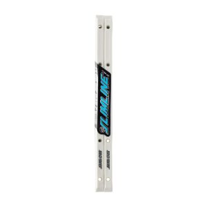 SANTA CRUZ HSR SLIMLINE RAILS WHITE