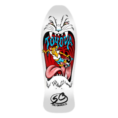 SANTA CRUZ DECK TOYODA REISSUE 10.35IN