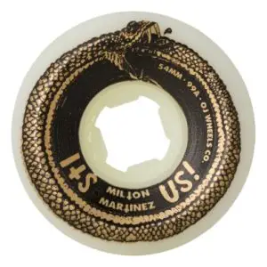 OJ WHEELS 54MM MARTINEZ HARDLINE 99A