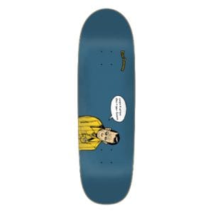 S CRUZ DECK DRESSEN LAUGH IT UP SHAPED 9.25