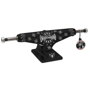 INDEPENDENT TRUCKS 149 HOLLOW FABIANA DELFINO BLACK