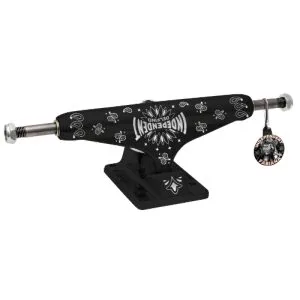 INDEPENDENT TRUCKS 149 HOLLOW FABIANA DELFINO BLACK – Skate Shack