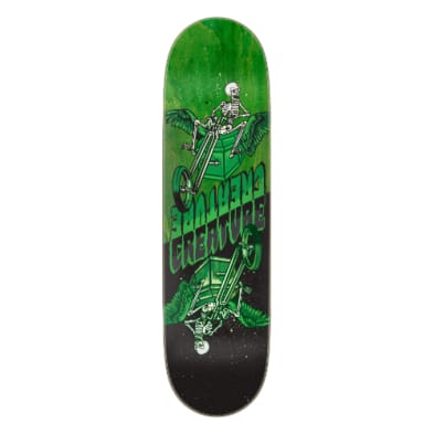 CREATURE DECK FIEND TWINS BIRCH 8.6