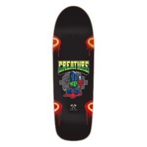 CREATURE DECK THE HESHCUTIONER 9.0