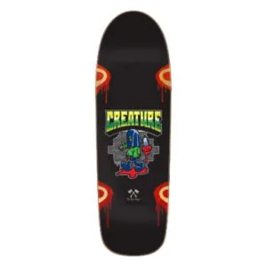 SANTA CRUZ DECK ASTA COSMIC CAT PRO 8.0 – Skate Shack