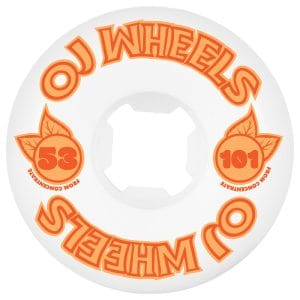 OJ WHEELS 53MM CONCENTRATE 101A