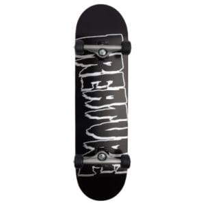 Creature logo Outline Complete