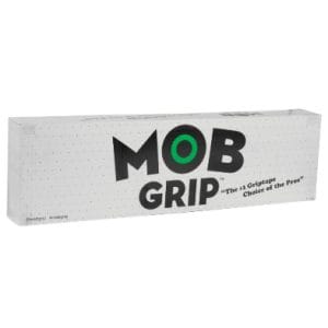 MOB GRIPTAPE 9IN X 33IN SHEET BLACK1 x SHEET