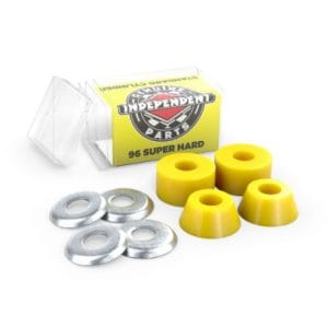 INDEPENDENT CUSHION CYLINDER SUPER-HARD 96A YELLOW