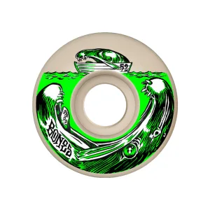 Bones Wheels Street Tech Formula 99A 52mm