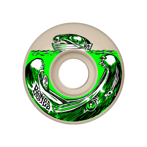 Bones Wheels Street Tech Formula 99A 52mm