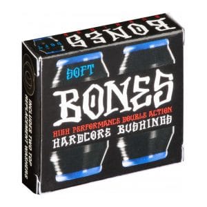 Bones Hardcore Bushings (soft Blue)