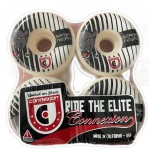 Connexion Wheels Sérgio Negão 58mm