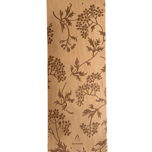 Raw Floral Deck 8.375