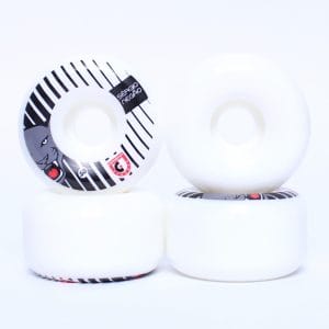 Connexion Wheels Sérgio Negão 58mm