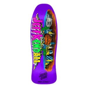 S CRUZ DECK KENDALL PUMPKIN REISSUE 10.0