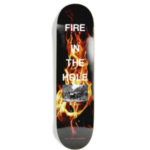 Jacuzzi – Michael Pulizzi Fire In The Hole 8.375