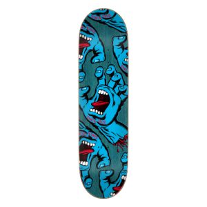 S CRUZ DECK CROWDED HAND 8.25