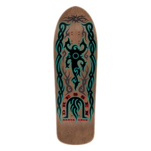 S CRUZ DECK DRESSEN TRIBAL REISSUE 9.9