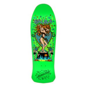 S CRUZ DECK SALBA WITCH DOCTOR REISSUE 10.4