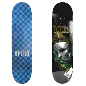 OPERA TREY WOOD UNMASKED ACT II EX7 8.7'' DECK