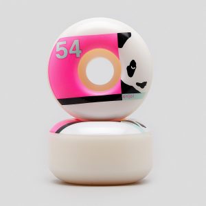 Enjoi Panda 54mm Wheels
