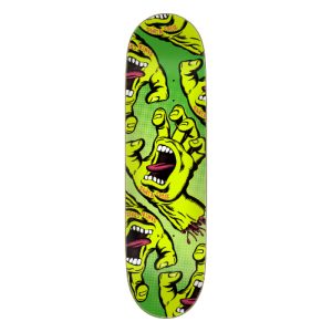 S CRUZ DECK CROWDED HAND 8.5
