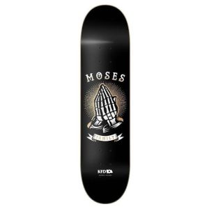 KFD Moses Adams deck 8.0