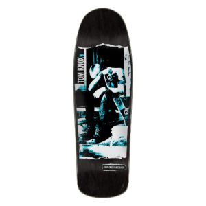 S CRUZ DECK KNOX PUNK REISSUE 9.89