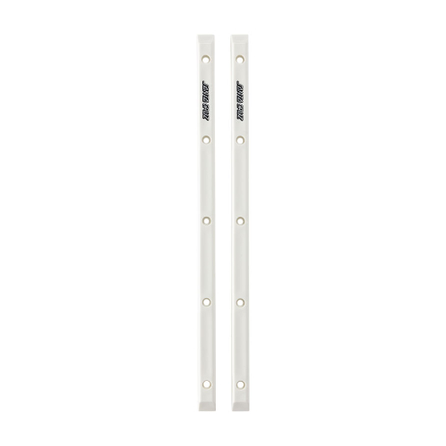 SANTA CRUZ SLIMLINE RAILS WHITE - Image 2