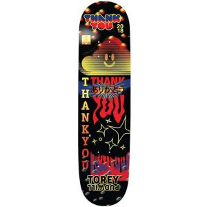 THANK YOU Torey Pudwill Fly Deck
